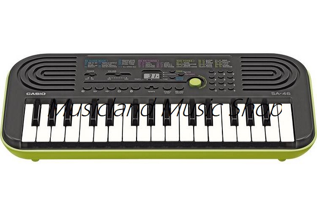 Casio Sa 46 Mini keyboard